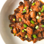 Bourbon Chicken