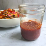 Homemade Catalina Salad Dressing