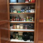 Organized Pantry