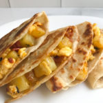 Breakfast Quesadillas