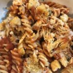 Chicken Parmesan Casserole