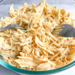 Slow Cooker Shredded Chicken