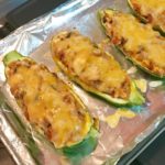 Zucchini Boats