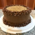 German Chocolate Cake