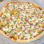 BBQ Chicken Pizza