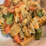 Cheesy California Chicken Pasta