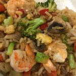 Shrimp Fried Rice