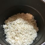 Pressure Cooker Rice