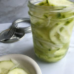 Refrigerator Pickles