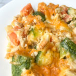 Zucchini and Carrot Casserole