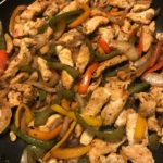 Chicken Fajitas