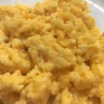 Cheesy Scrambled Eggs