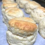Homemade Biscuits