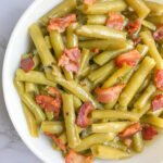 Pressure Cooker Green Beans