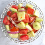 Cucumber Tomato Salad