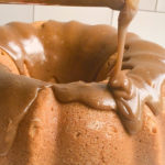 Brown Sugar Pound Cake