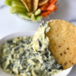 Spinach Artichoke Dip