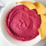 Beet Hummus