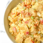 Pressure Cooker Potato Salad