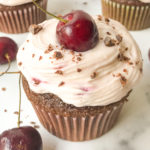 Black Forest Cupcakes