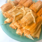 Chicken Tamales
