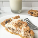 Chocolate Chip Cookie Pie