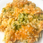 Broccoli Rice Casserole