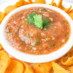 Restaurant Style Salsa