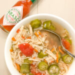 Chicken Gumbo Soup