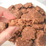No Bake Cookies