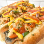 Chicken Philly Cheesesteak