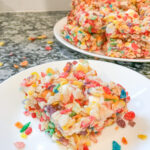 Fruity Pebbles Rice Krispies