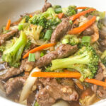 Beef and Broccoli