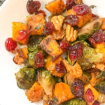 Autumn Roasted Veggies