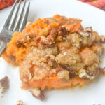 Sweet Potato Souffle